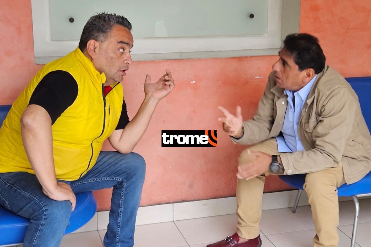 Carlos Álvarez volverá a "JB en ATV". Foto: Difusión