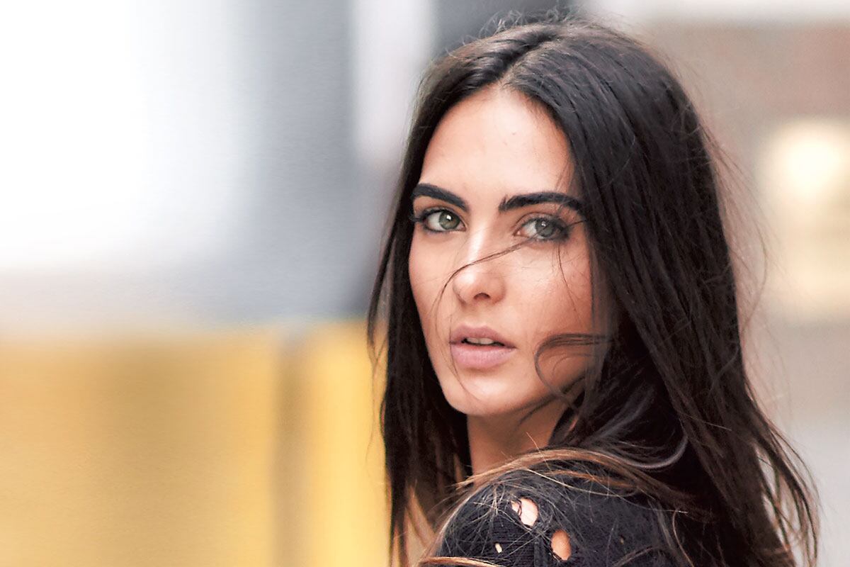 Daniela es una ídolo muy reservada y apenas comparte sobre sí misma en los medios. (Foto: Alamy)