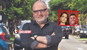 Beto Ortiz y su reacción ante los CHATS de Melissa y Cueva: “Dan vergüenza, una chica guapa y un enano horrible”