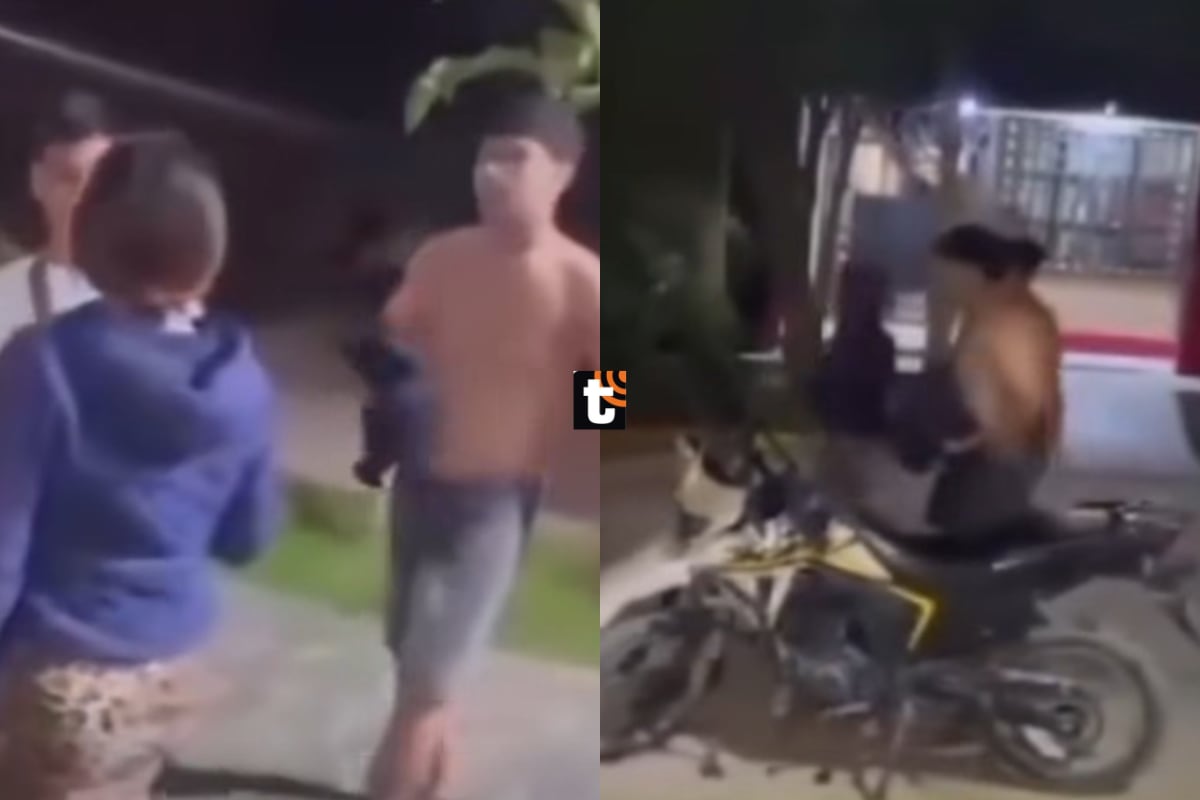 La actriz enconmtró a su novio con otra mujer.