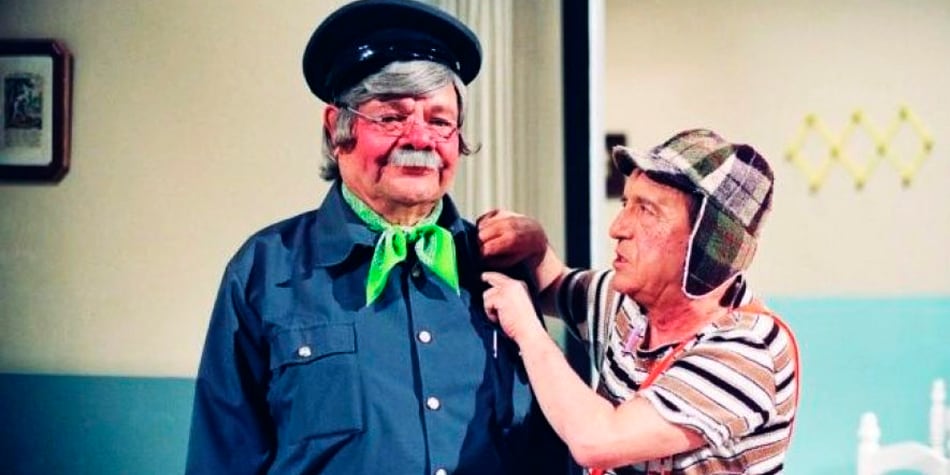 Según contó Roberto Gómez Bolaños en su libro de memorias “Fue sin querer queriendo”, el “Chato” Padilla tenía diabetes y nunca la controló ni cuidó su alimentación, pese a tener sobrepeso (Foto: Televisa)