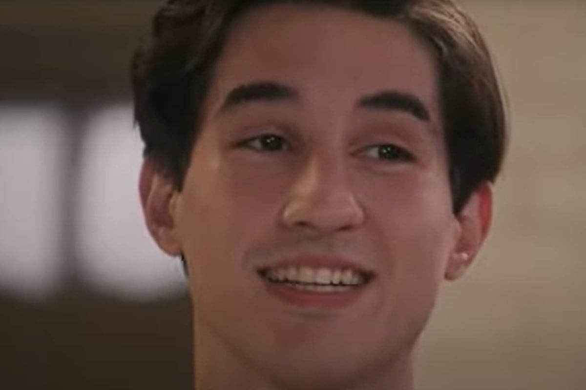 Salvador es un personaje principal en la famosa serie española "La promesa" (Foto: RTVE)