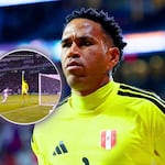 Pedro Gallese hace ‘mea culpa’ sobre su blooper en derrota ante España