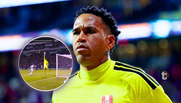 Pedro Gallese reconoció error en autogol frente a España. (Foto: Getty Images | Video: Jax Latin Media)