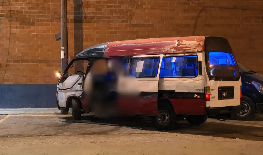 Víctima se habría negado a pagar cupos.