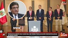 Juan Sheput: “El proceso electoral está contaminado”