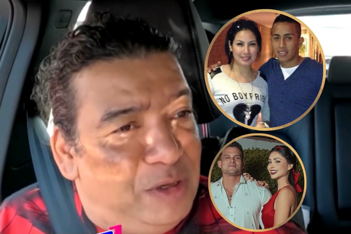 Carlos Vílchez opina de las polémicas de Christian Domínguez y Cueva