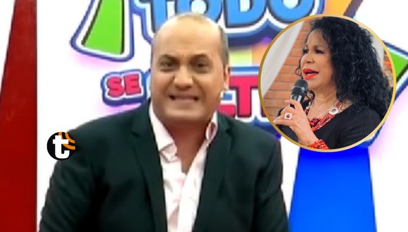 TROME - Metiche explota contra Eva Ayllón: “Malcriada, fue una falta de respeto a los periodistas”