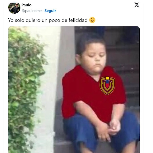 Bolivia goleó 4-0 a Venezuela: Los memes inundan las redes tras triunfo en la altura
