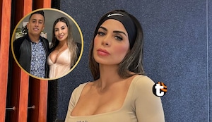 Vanessa López HABLA tras agresión de Cueva a su esposa en disco: “La vi mal y la metí a mi box”