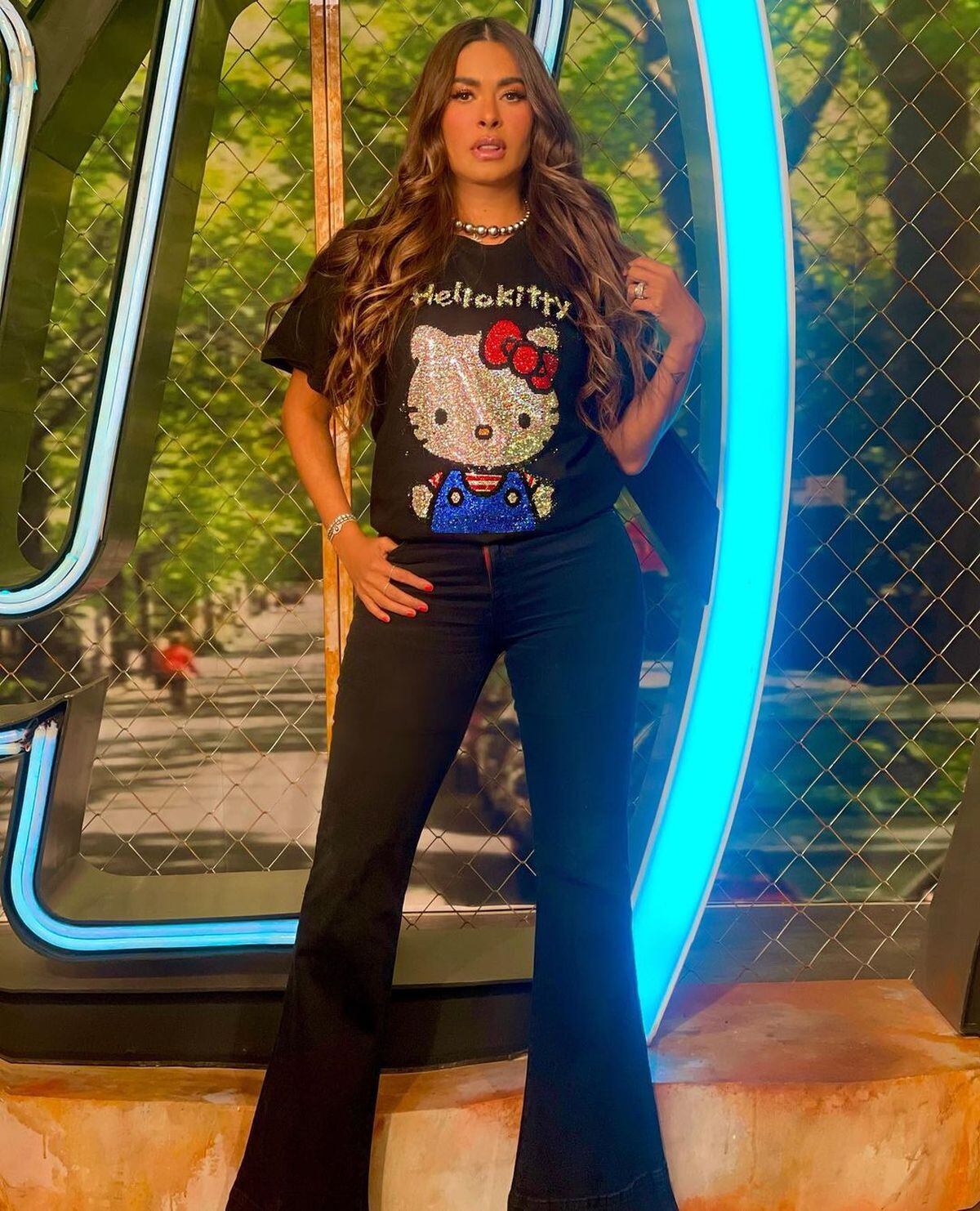 Inició su carrera como reina de belleza. Fue en el año 1993 que se coronó como "La Chica TV" (Foto: Galilea Montijo / Instagram)