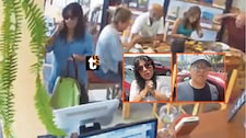 ¡Roban carteras en restaurantes de Miraflores! Dos mujeres son capturadas con tarjetas bancarias y celulares
