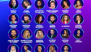 ▷ Telemundo En Vivo - ver La Casa de Los Famosos 4 por TV y Online hoy, lunes 29 de enero