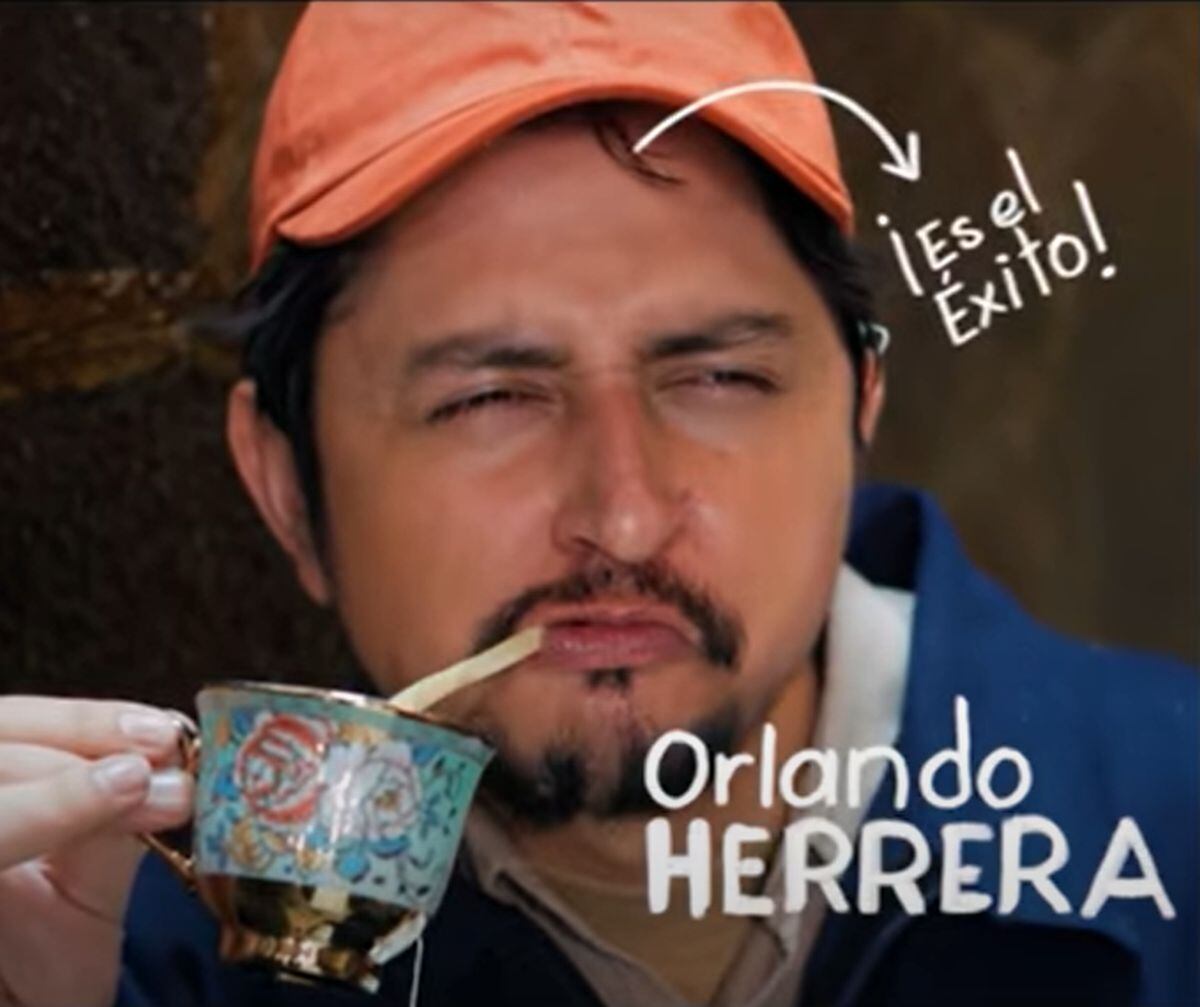 En "Misfit", Orlando Herrera es el conserje (Foto: Enchufe TV)