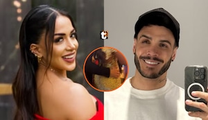 Exponen comprometedora foto de Mario Irivarren y Onelia Molina: “Miren esa mano”, dice Peluchín