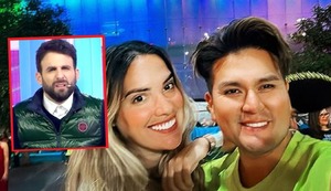 Peluchín luego que Deyvis Orosco sorprendió a Cassandra en el Día de la madre: “Pero de matrimonio nada”
