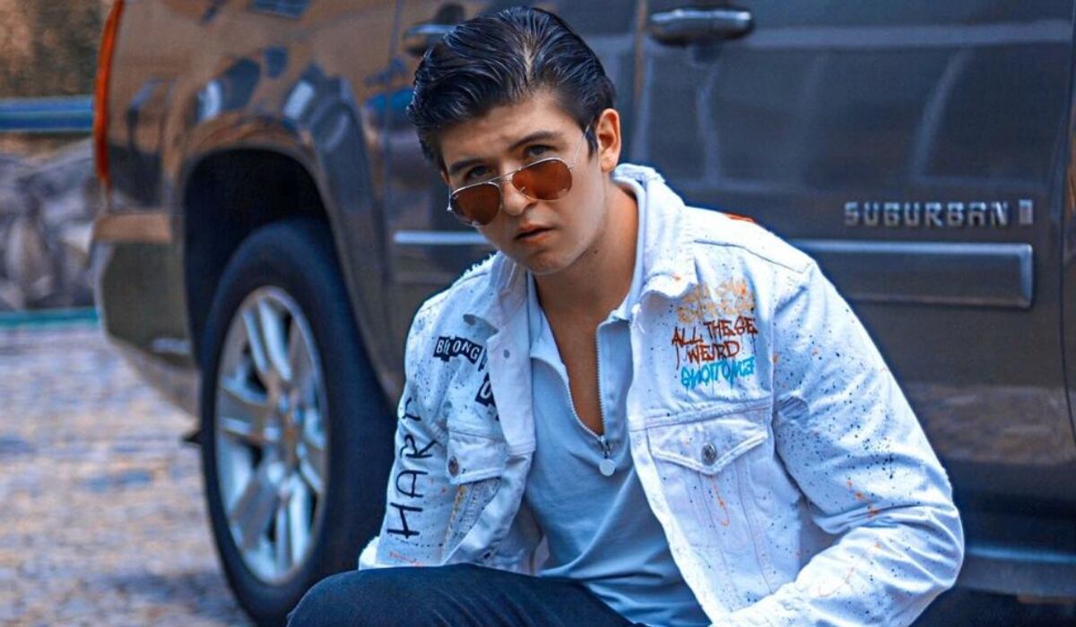 El creador de contenido es reconocido por sus excentricidades como autos, lujos y viajes (Foto: Fofo Marquez/ Instagram)