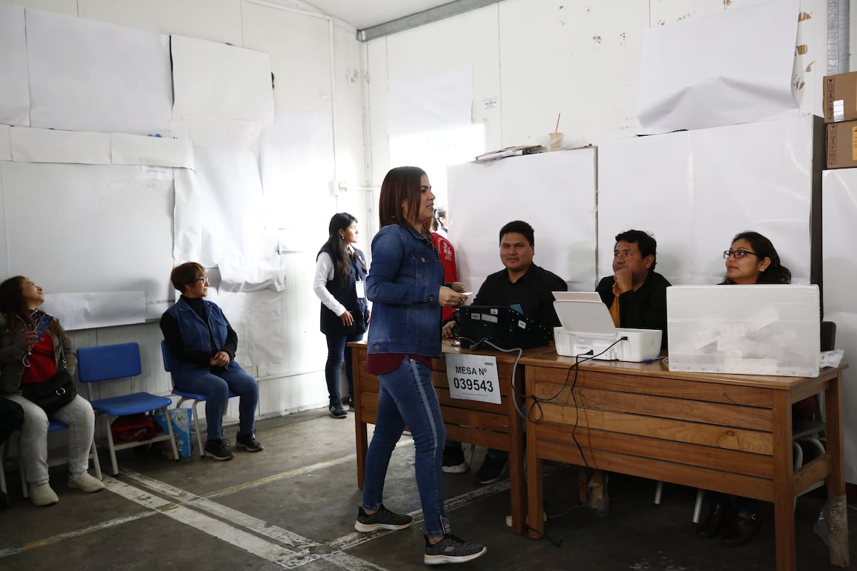 Población decidirá a las nuevas autoridades municipales y regionales. (Foto: Piko Tamashiro)