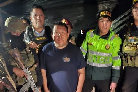 ¡Pidieron 7 millones de dólares! Falsos policías secuestran a empresario y lo abandonan en choza en Cajam...