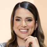 Suheyn Cipriani responde a burlas por operación de nariz: “Ya está derecha, me la metieron con regla”