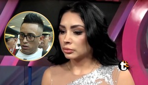 Pamela Franco asegura que Cueva nunca la ha maltratado: “No ha pasado conmigo”