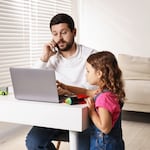 ¿Cómo equilibrar el trabajo y la familia?