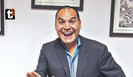 Arturo Álvarez regresa con programa propio y revela que perdió 19 kilos: “Tenía sobrepeso y empezaba a ag...