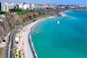 ¡El mar de la Costa Verde se vuelve turquesa! Expertos explican qué hay detrás del sorprendente cambio de color