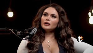 Génesis Tapia y su desgarrador mensaje a su hijo en su vientre: “Aférrate a mí, no me dejes”