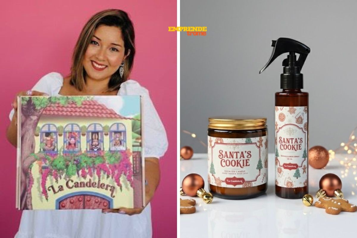 Cada emprendedor crea productos exclusivos únicos, perfectos para hacer la diferencia.