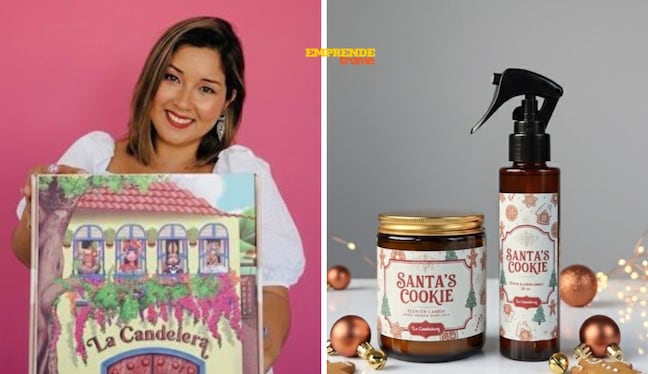 Cada emprendedor crea productos exclusivos únicos, perfectos para hacer la diferencia.