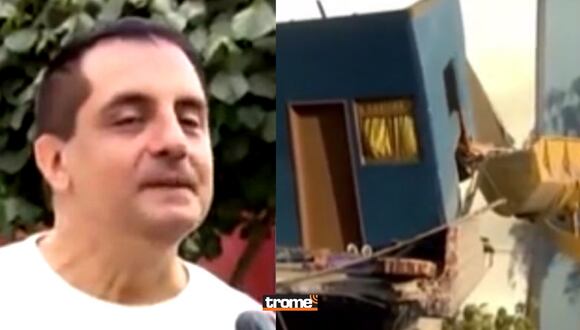 David Almandos sobre el regreso de Al fondo hay sitio