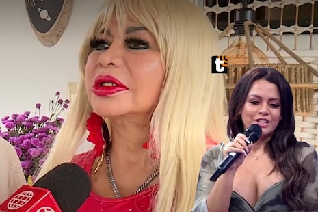 Susy Díaz lapida a la pareja de Florcita Polo y minimiza su relación: ¿Qué dijo?