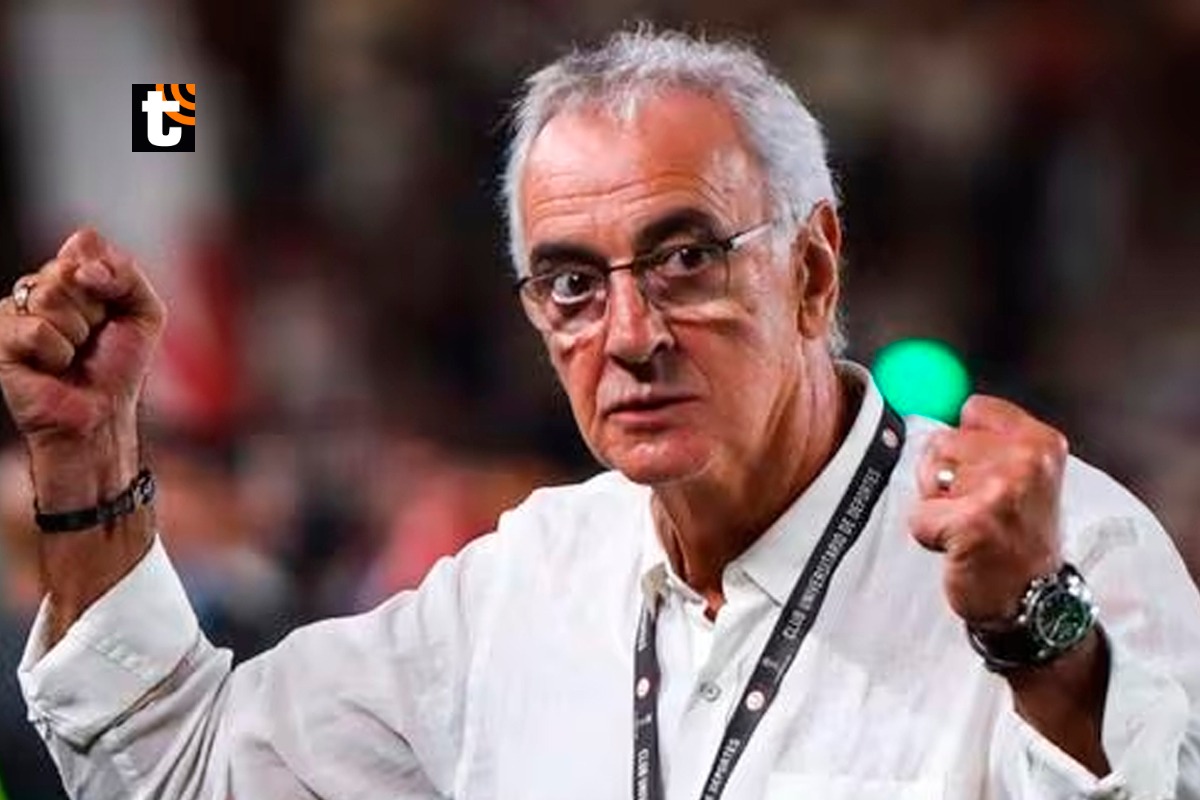 Jorge Fossati está cerca de la selección.