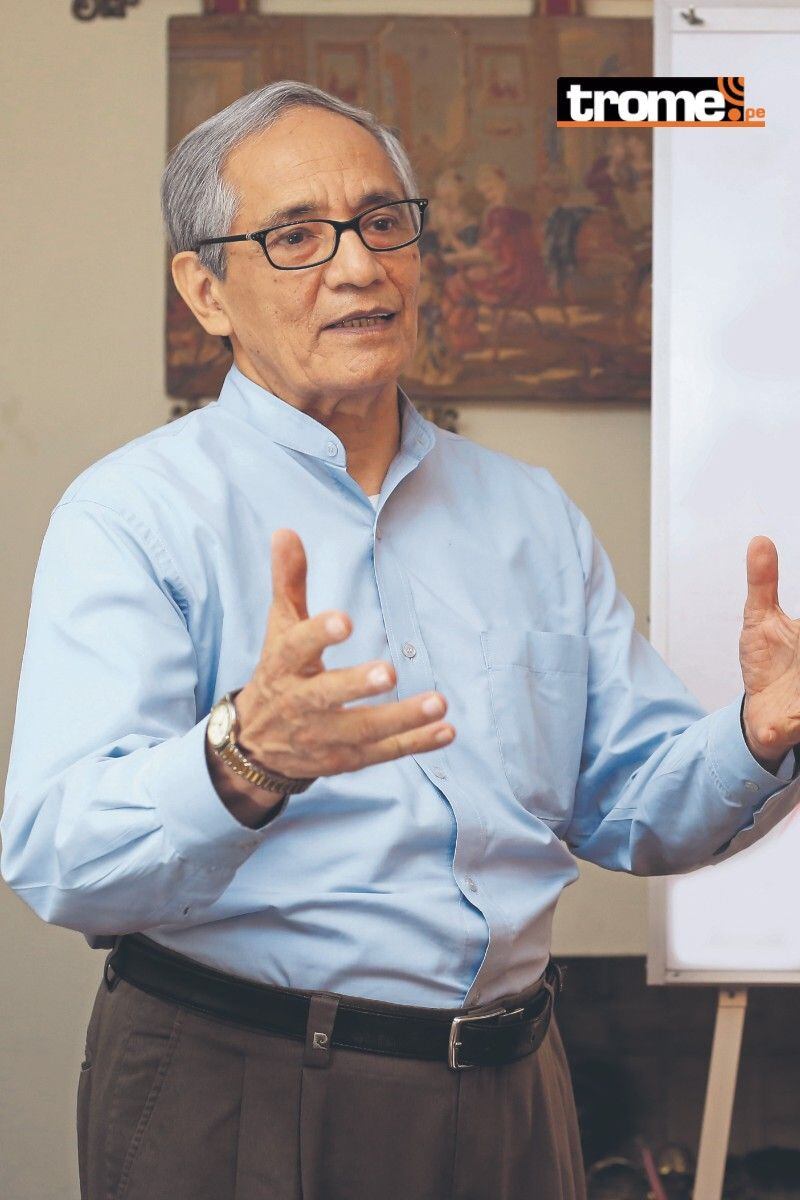 González Izquierdo afirma que el año pasado aumentó la pobreza por la pandemia y se necesita un shock de inversiones para salir de la crisis. (GEC)