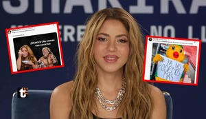 Shakira cancela su concierto en Lima y redes estallan con hilarantes MEMES