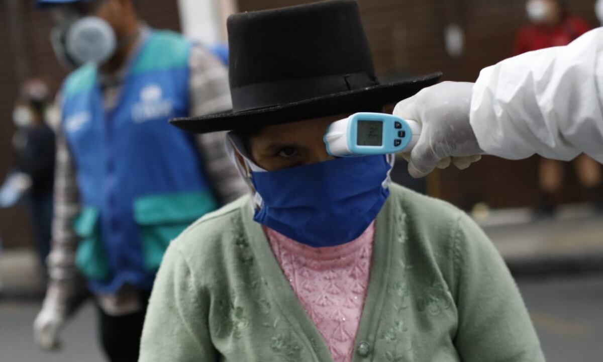 El pago del Bono Universal también empleará 'carritos pagadores' para llegar a la mayor cantidad de beneficiarios (Foto: GEC)