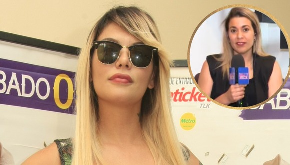 Angie Jibaja: Pensó que dueña de departamento había llamado a la Dirandro