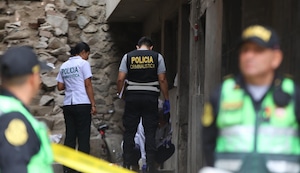 ¡Terror en el Rímac! Extorsionadores piden a su víctima que realice pollada para que pague 5 mil soles de cupo