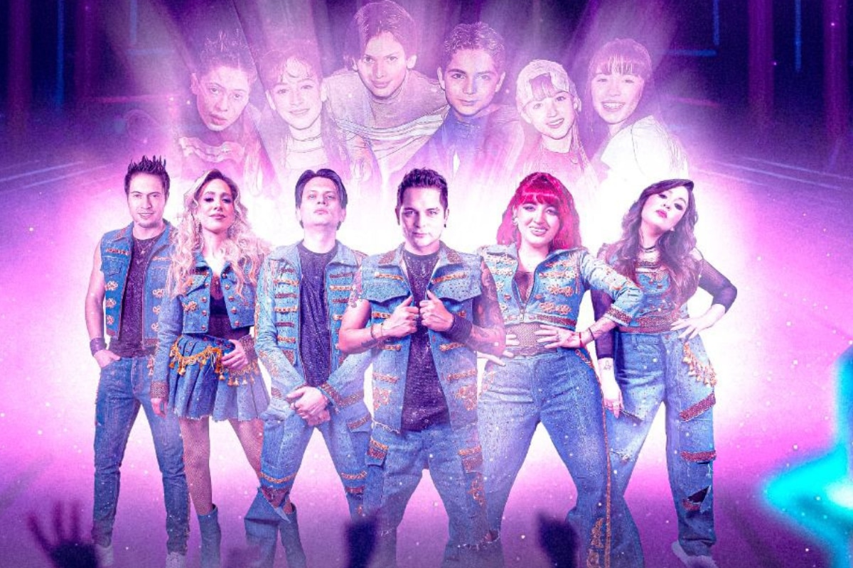 Cómplices JUNTOS La Gira