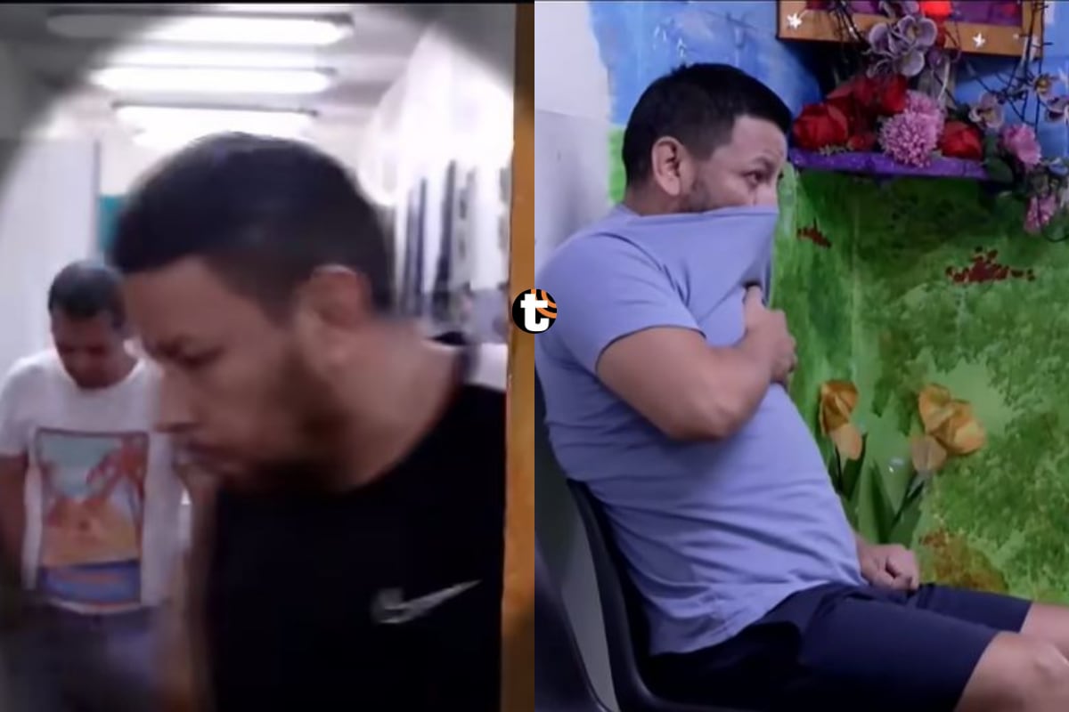 ¡No quiere ir a la puna! ‘El Jorobado’ presenta hábeas corpus para evitar traslado de Ancón I