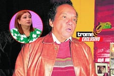 Melcochita parcha a Monserrat: “Vine a trabajar, no abandoné mi hogar”