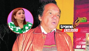 Melcochita parcha a Monserrat: “Vine a trabajar, no abandoné mi hogar”