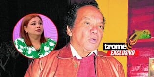 TROME - Cómico asado por acciones de Monserrat Seminario.