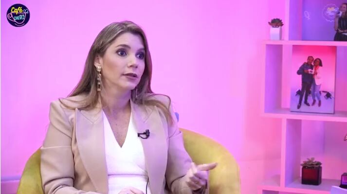 Alexandra Hörler dice que Pamela López sabía que Christian Cueva le era infiel y lo permitió.