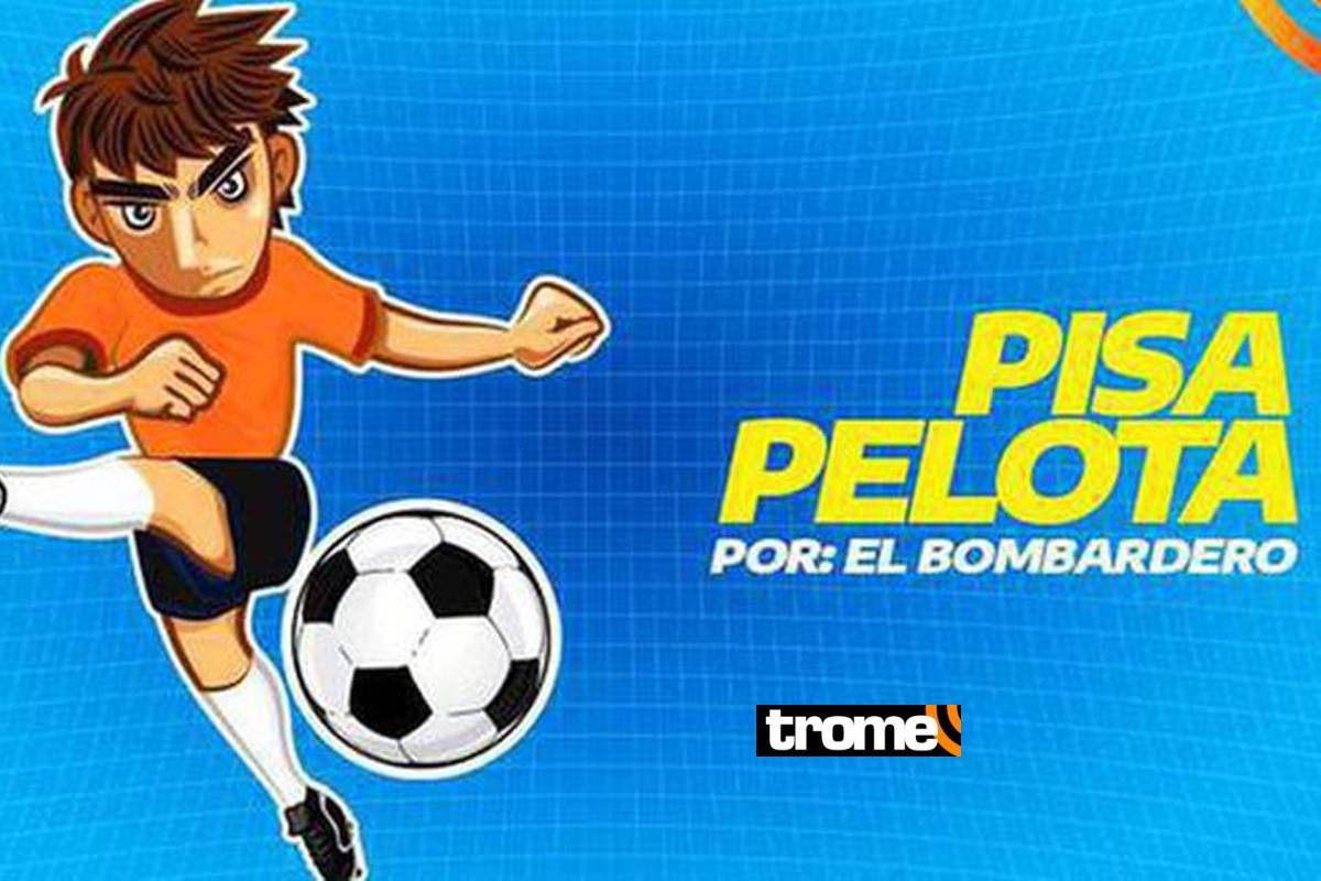 No te pierdas el Bombardero de Trome