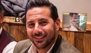 Claudio Pizarro se convirtió en padre por cuarta vez a sus 47 años: Su bebé tiene siete meses