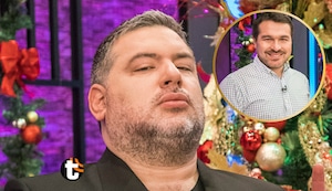 Giacomo y Masías aclaran que no son amigos: “Somos compañeros de trabajo, no tenemos vínculos más allá”