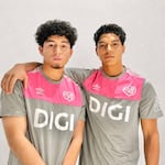 El rugido de los mellizos Leyva: Goles, herencia peruana en el Rayo Vallecano y un solo sueño con la blanquirroja