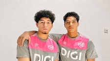 El rugido de los mellizos Leiva: Goles, herencia peruana en el Rayo Vallecano y un solo sueño con la blanquirroja